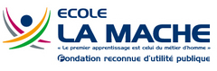 logo de Ecole La Mache