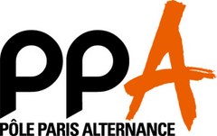 logo de PPA - Pôle Paris Alternance