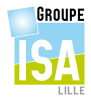 logo de ISA : Groupe ISA (ingénieurs pour la terre)