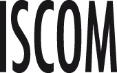 Logo de l'école d'art : ISCOM Institut Supérieur de Communication et de Publicité