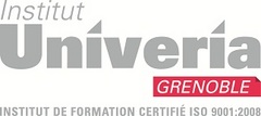 Logo de l'établissement :  Institut Univeria