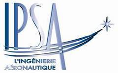 Logo de l'établissement :  IPSA Toulouse