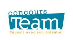 logo de CONCOURS TEAM : concours pour écoles de commerce et management 