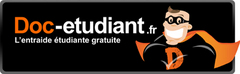 Doc-etudiant.fr , l'entraide gratuite entre étudiants