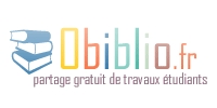 obiblio.fr, partage et téléchargement gratuit de documents étudiants